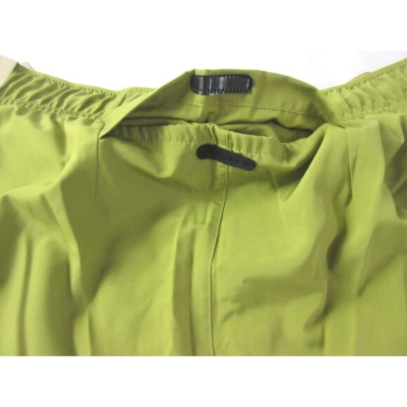 Nike Men's Challenger Brief Lined Running Athletic Shorts Pacific Moss Green NWT - Picture 6 of 6